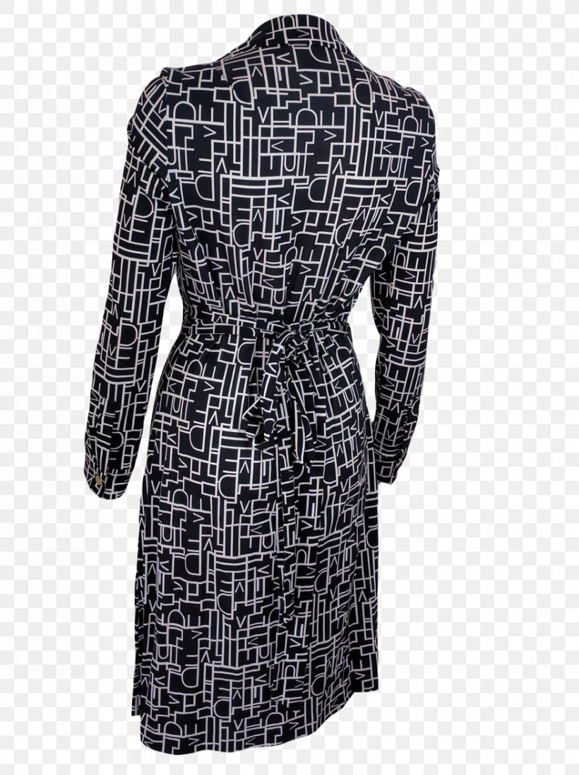 Wrap Dress Overcoat Clothing Sizes, PNG, 877x1173px, Dress, Black, Black M, Clothing, Clothing Sizes Download Free