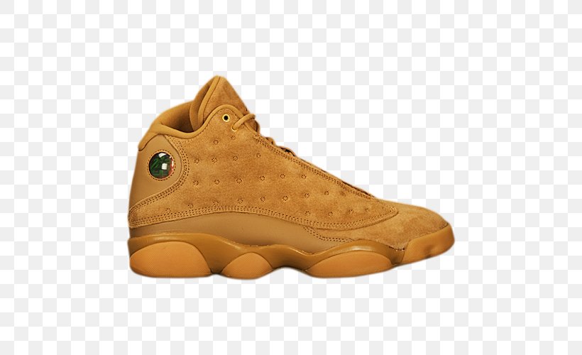 Air Jordan Sports Shoes Air 13 Men's Retro Jordan Nike, PNG, 500x500px, Air Jordan, Adidas, Air Jordan Retro Xii, Basketball Shoe, Brown Download Free