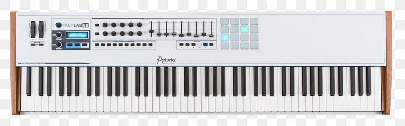 Arturia MIDI Keyboard MIDI Controllers Sound Synthesizers, PNG, 1400x437px, Arturia, Arturia Minilab Mkii, Controller, Disc Jockey, Electronic Instrument Download Free