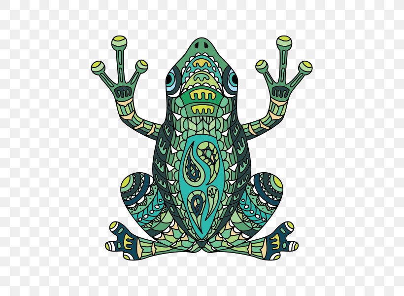 Australian Green Tree Frog Tattoo Blue Poison Dart Frog, PNG, 600x600px, Frog, Amphibian, Australian Green Tree Frog, Blue Poison Dart Frog, Color Download Free