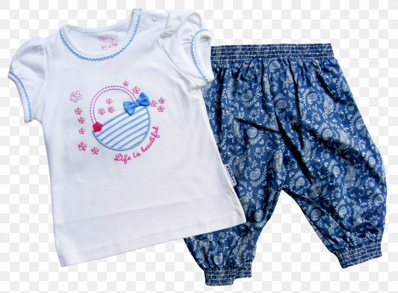 Baby & Toddler One-Pieces T-shirt Clothing Child, PNG, 2529x1864px, Baby Toddler Onepieces, Baby Products, Baby Toddler Clothing, Blue, Child Download Free