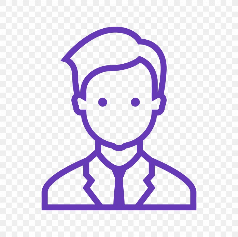 whiteboard drawing - portrait of a smiling manager Stock Vector | Adobe  Stock