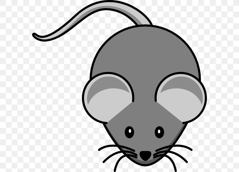 Computer Mouse House Mouse Rat Free Content Clip Art, PNG, 600x592px, Computer Mouse, Animation, Artwork, Black, Black And White Download Free