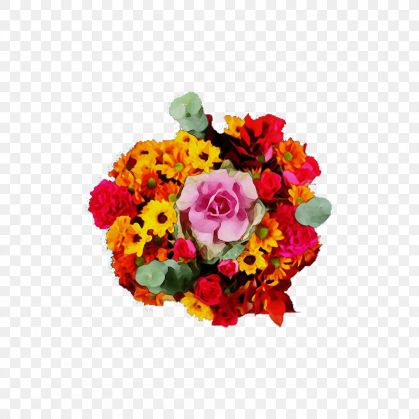 Floral Design, PNG, 1000x1000px, Watercolor, Artificial Flower, Cut Flowers, Floral Design, Flower Download Free