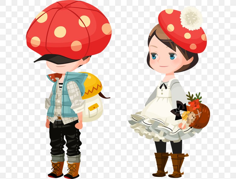 Kingdom Hearts χ KINGDOM HEARTS Union χ[Cross] Mushroom Hunting Edible Mushroom, PNG, 640x622px, Mushroom Hunting, Boy, Child, Common Mushroom, Costume Download Free
