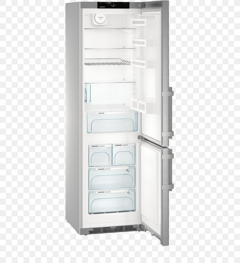 Liebherr 60cm NoFrost Fridge Freezer Refrigerator Auto-defrost Freezers, PNG, 785x900px, Liebherr, Autodefrost, Freezers, Home Appliance, Kitchen Download Free