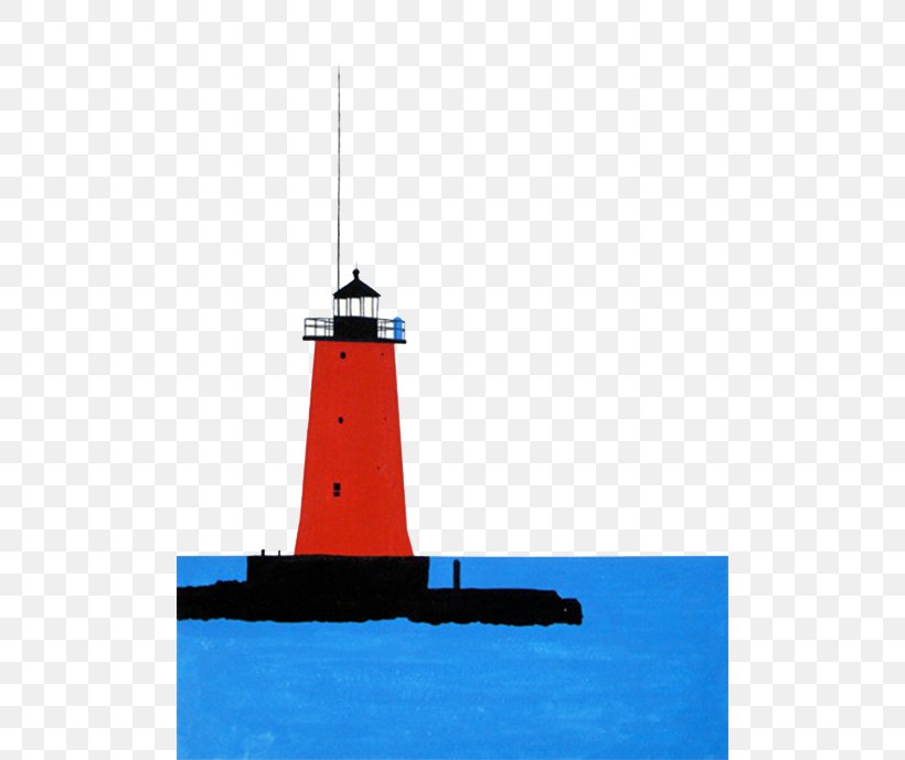 Lighthouse Clip Art, PNG, 500x689px, Lighthouse, Animation, Beacon, Cartoon, Illustrator Download Free