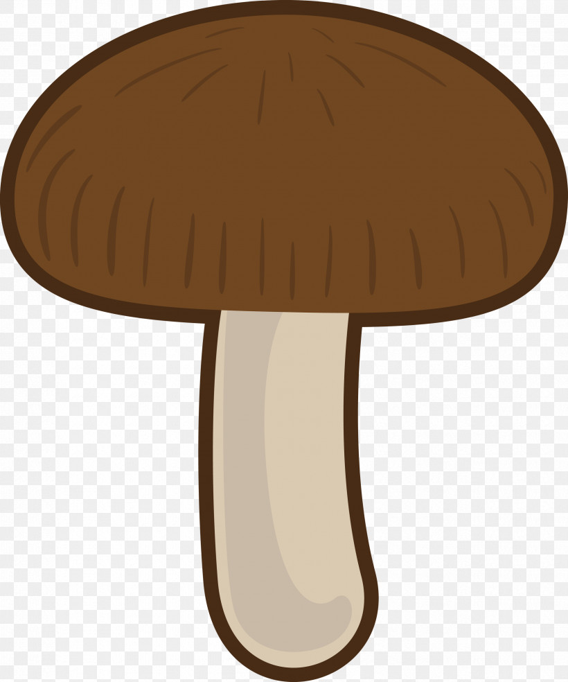 Mushroom, PNG, 2498x3000px, Mushroom, Beige, Edible Mushroom, Shiitake, Table Download Free