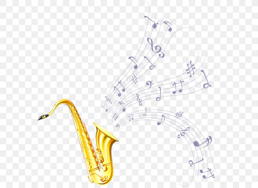 Musical Tuning Royalty-free Saxophone, PNG, 588x600px, Watercolor, Cartoon, Flower, Frame, Heart Download Free