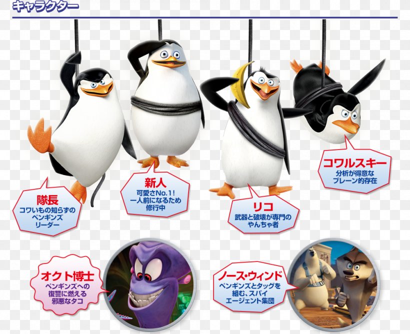 Penguin 逆恨み Comedy Film ペンギンズ, PNG, 1000x815px, Penguin, Bird, Comedy, Film, Flightless Bird Download Free