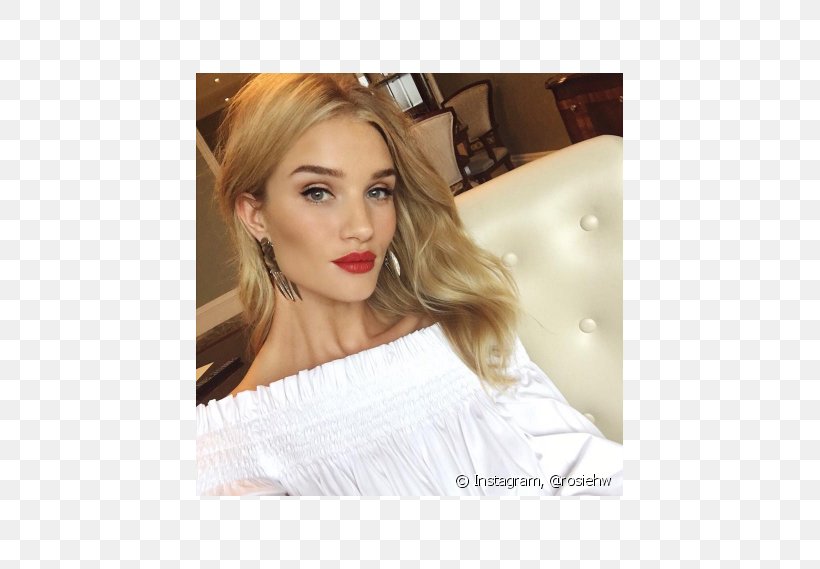 Rosie Huntington-Whiteley Model Instagram Fashion Vogue, PNG, 790x569px, Watercolor, Cartoon, Flower, Frame, Heart Download Free