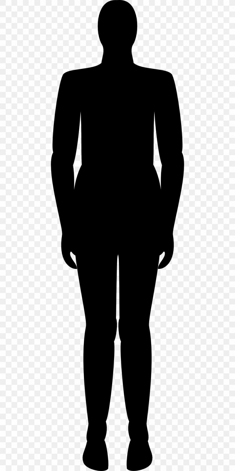 Silhouette Royalty-free Clip Art, PNG, 960x1920px, Silhouette, Arm, Black, Black And White, Drawing Download Free