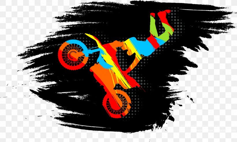 Freestyle Motocross X Games T-shirt Motorcycle, PNG, 1387x834px, Motocross, Art, Deviantart, Freestyle Motocross, Motorcycle Download Free