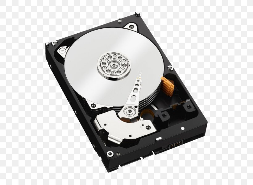 Hard Drives Western Digital Serial ATA WD Red SATA HDD Disk Storage, PNG, 600x600px, Hard Drives, Computer Component, Computer Cooling, Data Storage, Data Storage Device Download Free