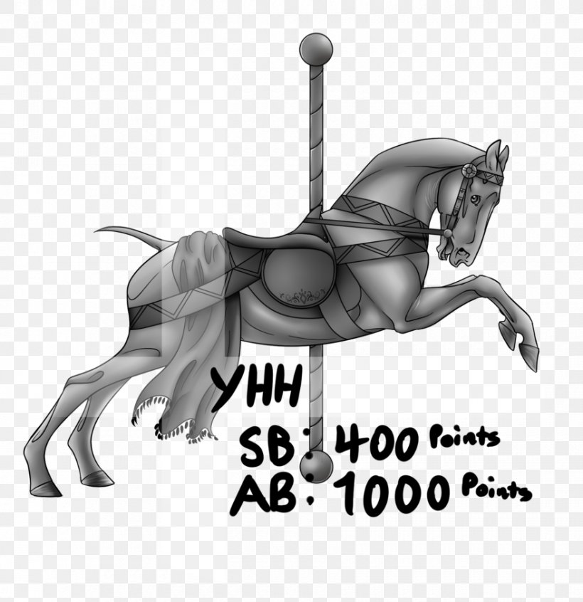 Horse White Legendary Creature Font, PNG, 880x908px, Horse, Animated Cartoon, Black And White, Fictional Character, Horse Like Mammal Download Free
