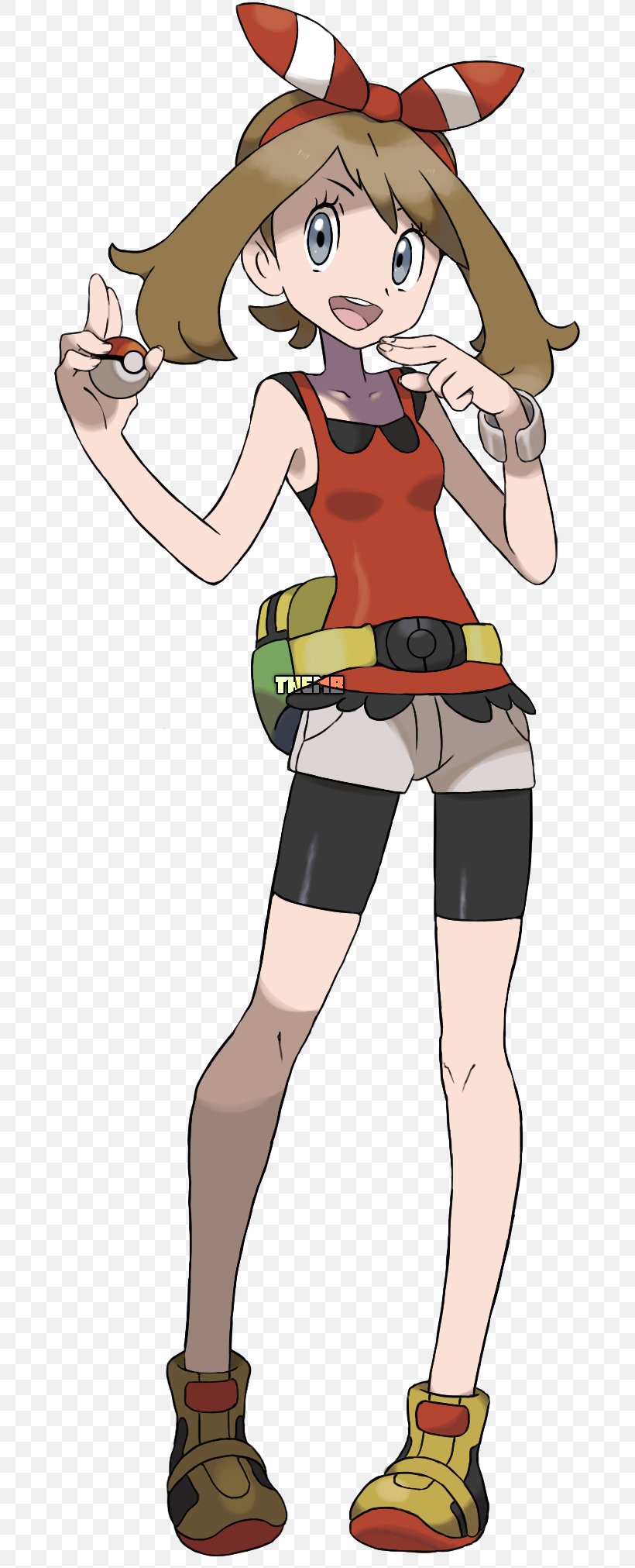 Pokémon Omega Ruby And Alpha Sapphire Pokémon Ruby And Sapphire May Brendan Pokémon Adventures, PNG, 681x2023px, Watercolor, Cartoon, Flower, Frame, Heart Download Free