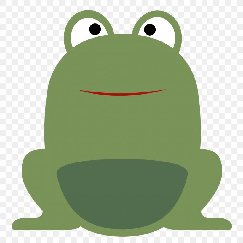 Toad True Frog Tree Frog, PNG, 1280x1280px, Toad, Amphibian, Cartoon, Frog, Grass Download Free