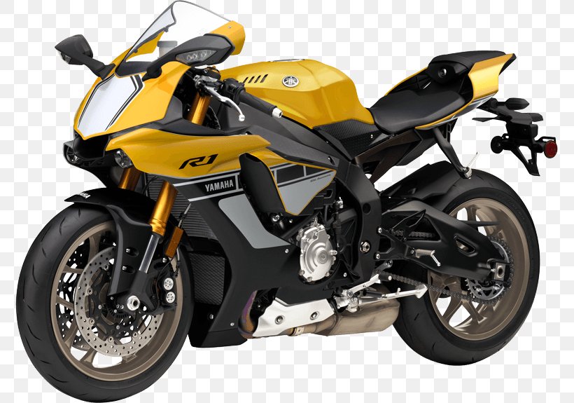 Yamaha YZF-R1 Motorcycle Yamaha Corporation Yamaha YZF-R6 Yamaha Motor Company, PNG, 775x575px, Yamaha Yzfr1, Automotive Exhaust, Automotive Exterior, Automotive Wheel System, Car Download Free