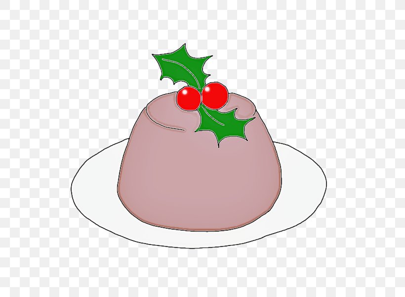 Christmas Pudding, PNG, 600x600px, Christmas Pudding, Berry, Cake, Cherry, Dessert Download Free