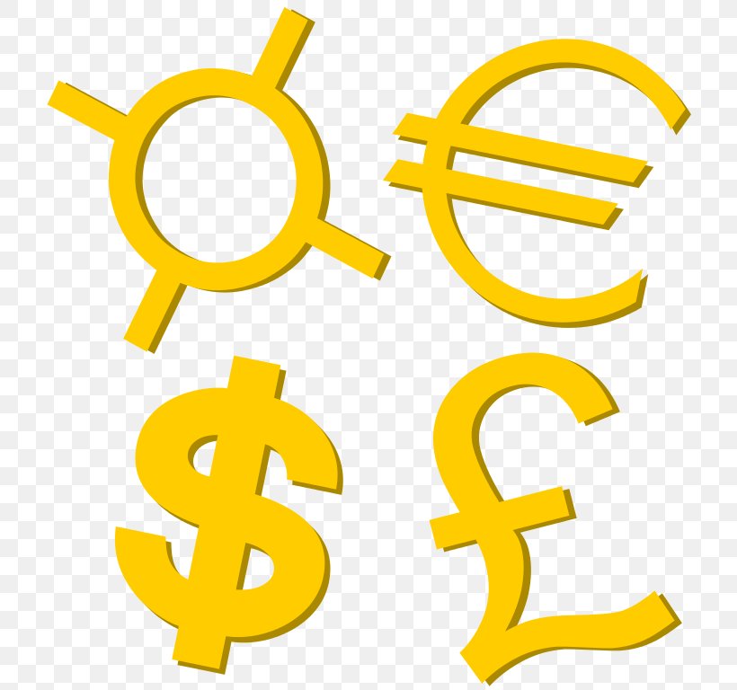 Currency Symbol Money Clip Art, PNG, 726x768px, Currency Symbol, Area, Australian Dollar, Brand, Currency Download Free