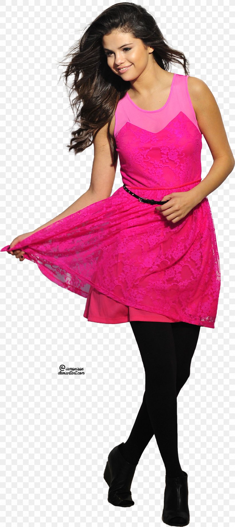 Dream Out Loud By Selena Gomez Photo Shoot Barney & Friends, PNG, 967x2166px, Watercolor, Cartoon, Flower, Frame, Heart Download Free