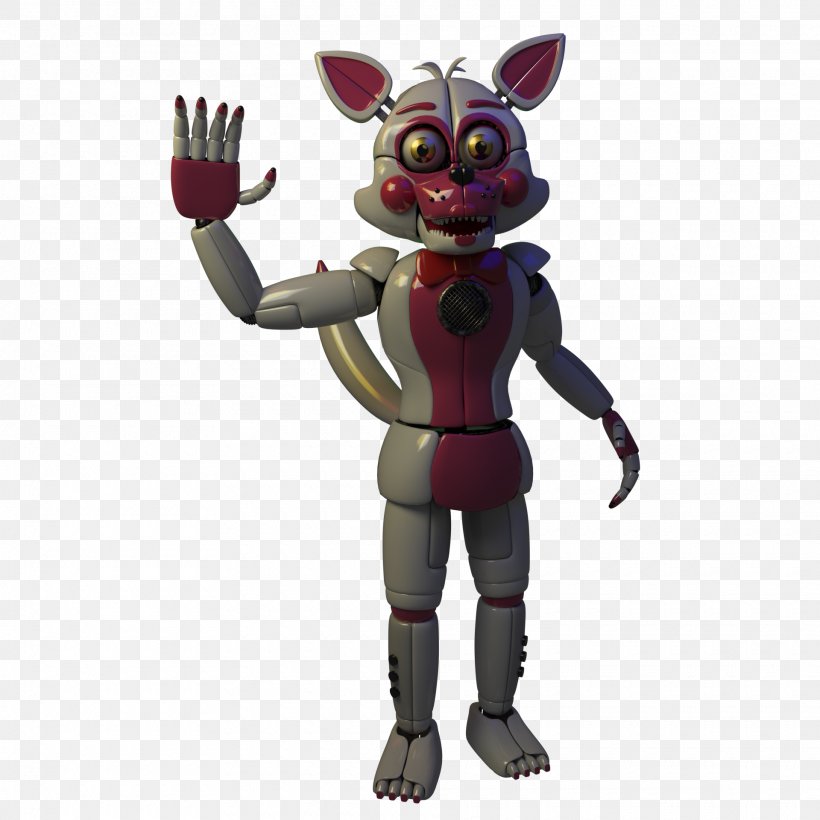 Five Nights At Freddy's: Sister Location Five Nights At Freddy's 2 Fan Art DeviantArt Game, PNG, 1920x1920px, Five Nights At Freddy S 2, Action Figure, Action Toy Figures, Animatronics, Art Download Free