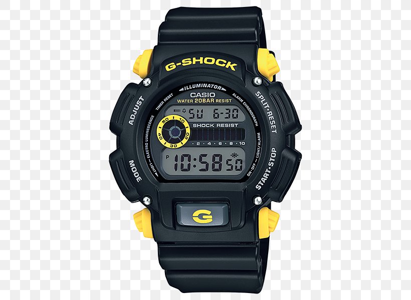 G-Shock Casio Watch Strap Water Resistant Mark, PNG, 500x600px, Gshock, Brand, Casio, Casio Edifice, Discounts And Allowances Download Free