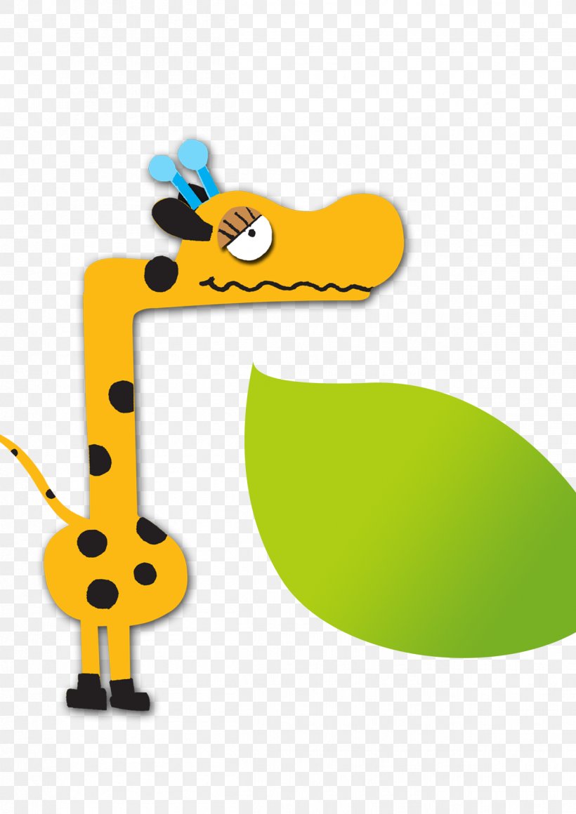 Giraffe Human Height Cartoon, PNG, 1251x1770px, Giraffe, Area, Cartoon, Child, Drawing Download Free