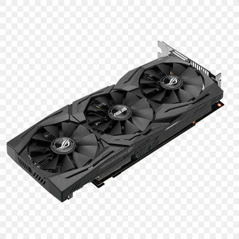 Graphics Cards & Video Adapters NVIDIA GeForce GTX 1080 GDDR5 SDRAM NVIDIA GeForce GTX 1070, PNG, 2000x2000px, Graphics Cards Video Adapters, Asus, Gddr5 Sdram, Geforce, Graphics Processing Unit Download Free