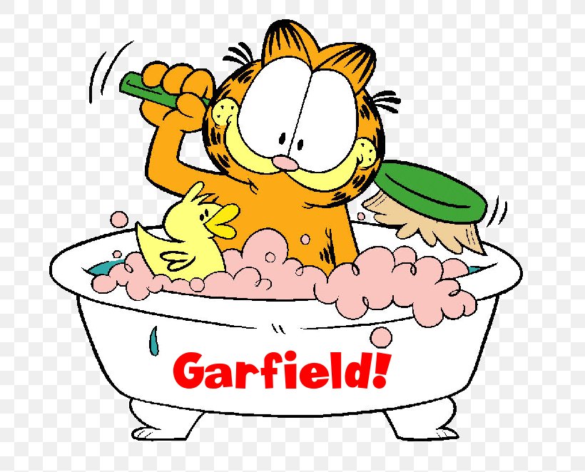 Odie Garfield Comics Drawing Image, PNG, 718x662px, Odie, Area, Artwork, Caricature, Cartoon Download Free