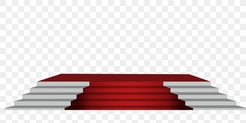 Stairs Download, PNG, 4000x2000px, Stairs, Carpet, Designer, Rectangle, Red Download Free