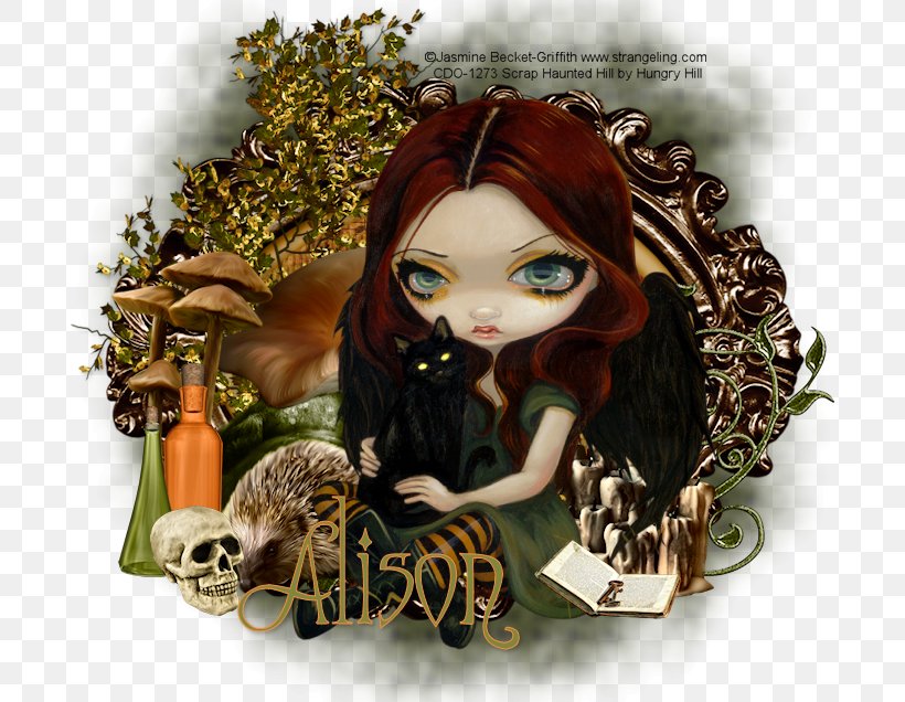 Strangeling: The Art Of Jasmine Becket-Griffith Printmaking Printing Artist, PNG, 695x636px, Art, Art Museum, Artist, Canvas, Canvas Print Download Free