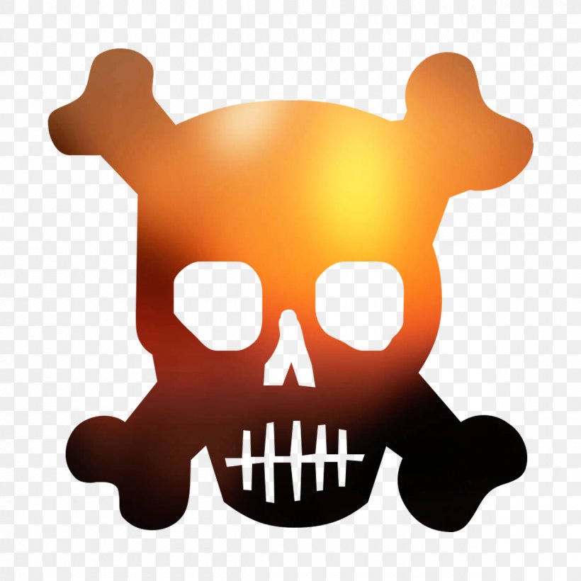 T-shirt Image Skull Don't Mess With My Sister, PNG, 1200x1200px, Tshirt, Bone, Cafepress, Logo, Orange Download Free