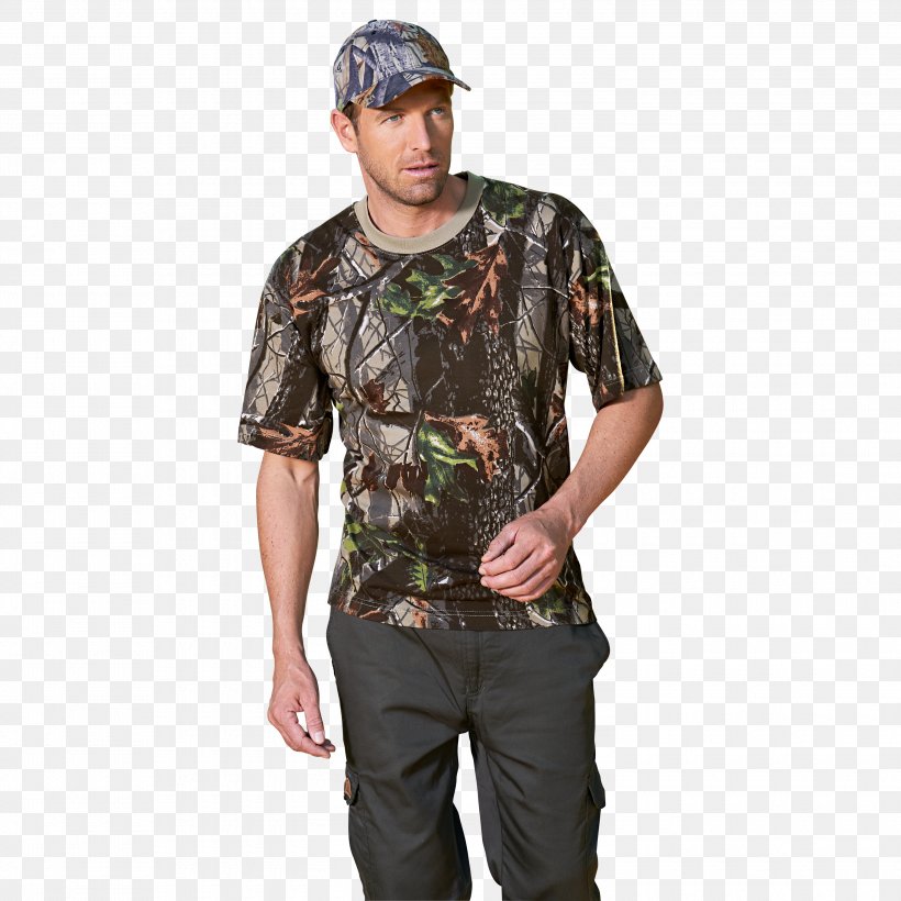 T-shirt Military Camouflage Sleeve, PNG, 3000x3000px, Tshirt, Camouflage, Military, Military Camouflage, Sleeve Download Free