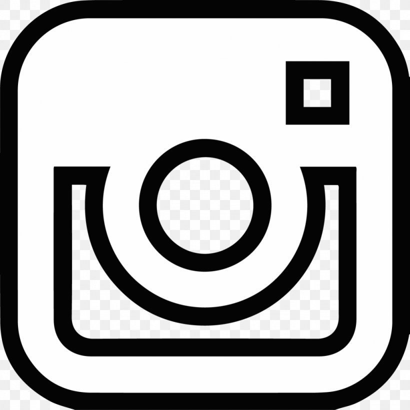 White Logo Instagram Photography, PNG, 1024x1024px, White, Area, Black And White, Brand, Facebook Download Free