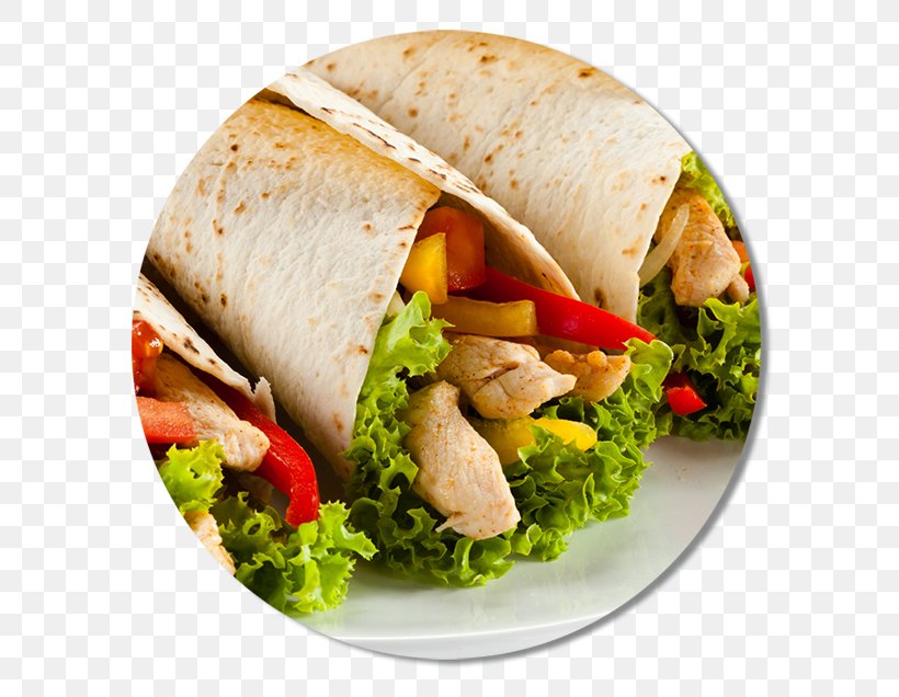 Wrap Doner Kebab Pizza Chicken Fingers, PNG, 651x636px, Wrap, American Food, Breakfast, Breakfast Sandwich, Chicken As Food Download Free