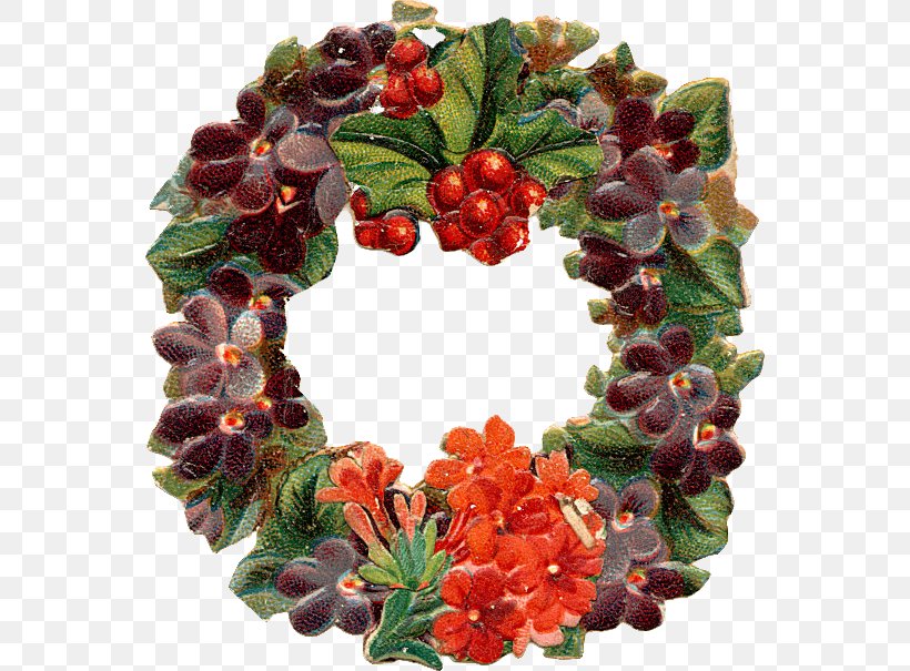 Wreath Fruit, PNG, 558x605px, Wreath, Christmas Decoration, Decor, Fruit Download Free