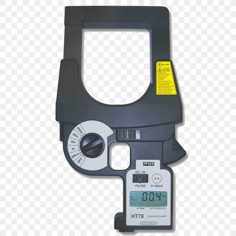 Current Clamp Alternating Current Leakage Electric Current Measurement, PNG, 1000x1000px, Current Clamp, Acdc Receiver Design, Alternating Current, Direct Current, Electric Current Download Free