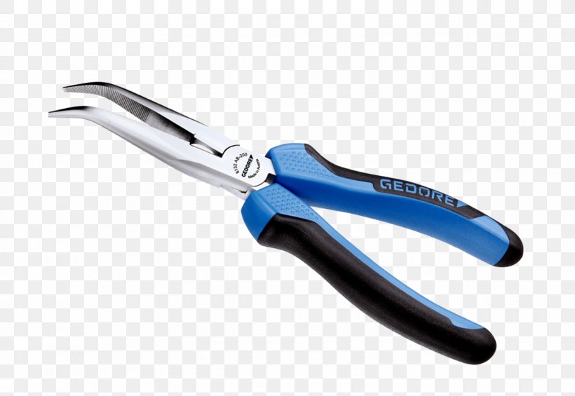 Diagonal Pliers Hand Tool Lineman's Pliers, PNG, 1600x1103px, Diagonal Pliers, Circlip, Cutting Tool, Gedore, Hand Tool Download Free