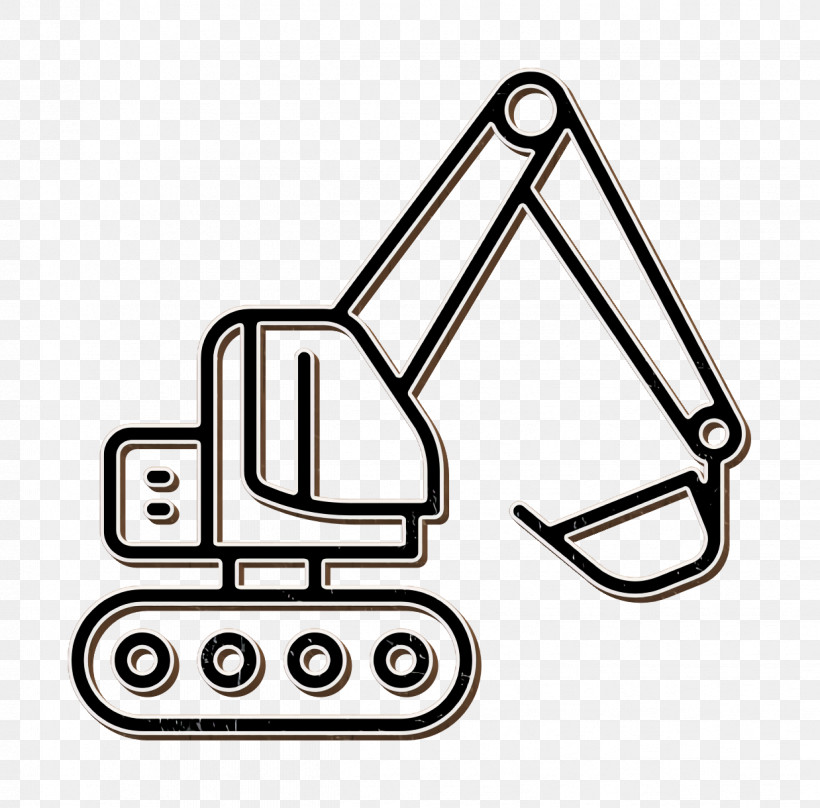 Excavator Icon Construction Machinery Icon Truck Icon, PNG, 1238x1220px, Excavator Icon, Backhoe, Bulldozer, Compact Excavator, Construction Download Free