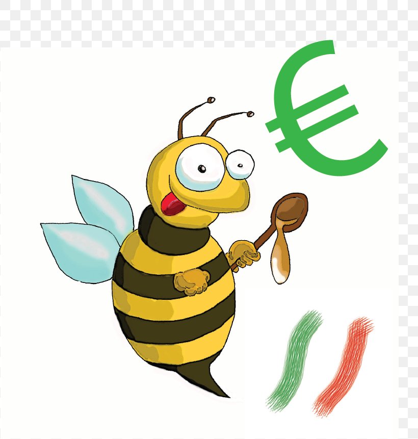 Honey Bee Butterfly Beekeeping Clip Art, PNG, 817x861px, Honey Bee, Agriculture, Art, Arthropod, Artwork Download Free