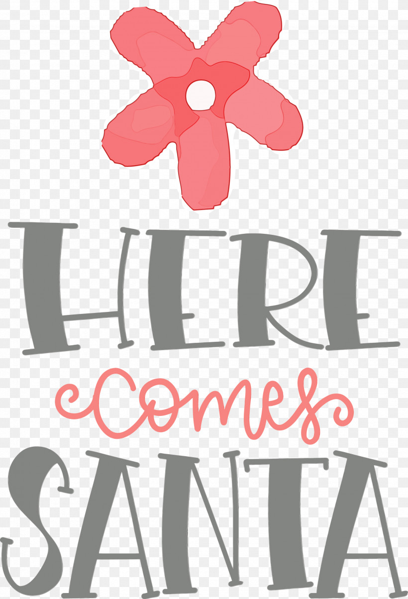 Logo Flower Petal Meter Line, PNG, 2043x3000px, Here Comes Santa, Christmas, Flower, Geometry, Line Download Free