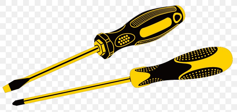 Screwdriver Tool, PNG, 803x387px, Screwdriver, Computer Hardware, Nut, Product Design, Resource Download Free