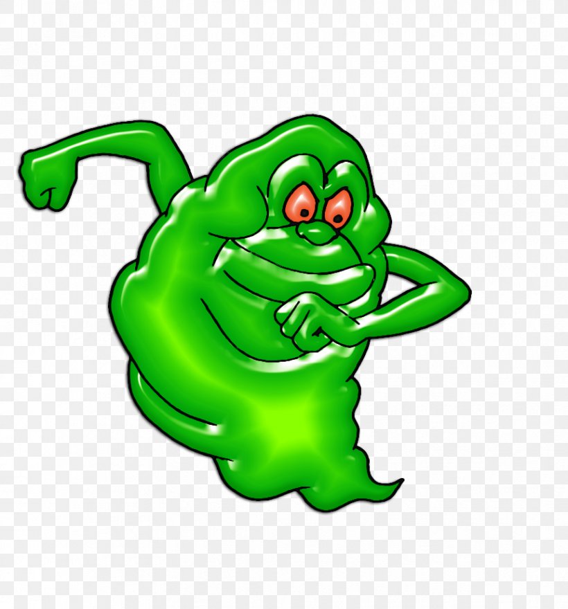 Slimer Ray Stantz Egon Spengler Peter Venkman Clip Art, PNG, 862x926px, Slimer, Amphibian, Drawing, Egon Spengler, Fictional Character Download Free