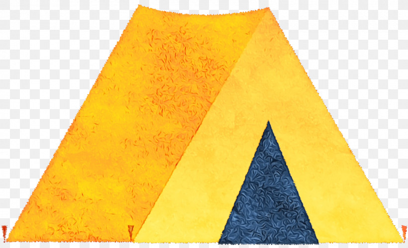 Triangle Angle Yellow Mathematics Geometry, PNG, 1600x976px, Watercolor, Angle, Geometry, Mathematics, Paint Download Free