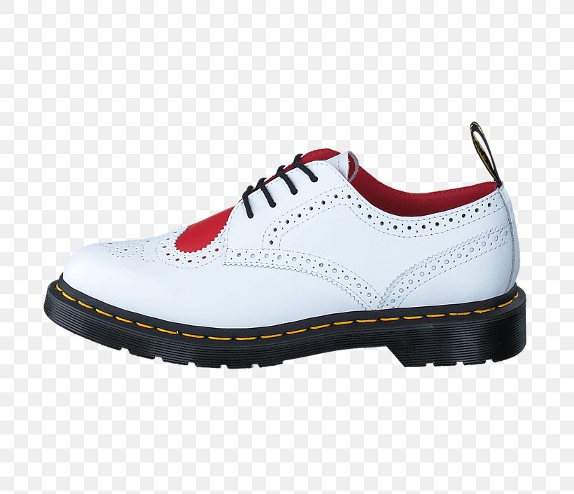 White Shoe Red Dr. Martens Leather, PNG, 705x705px, White, Adidas, Athletic Shoe, Ballet Flat, Blue Download Free
