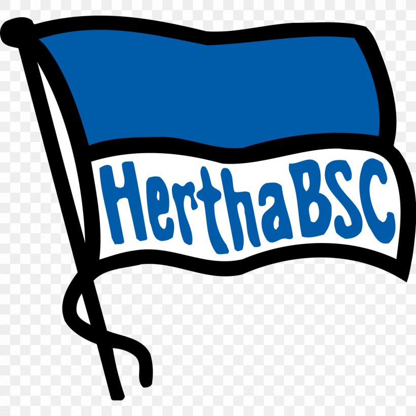 Hertha BSC II Olympiastadion Berlin 2017–18 Bundesliga 2016–17 DFB-Pokal, PNG, 1200x1200px, Hertha Bsc, Area, Berlin, Black And White, Brand Download Free