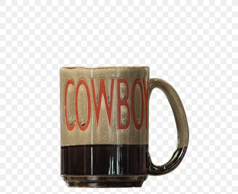 Mug Ceramic Coffee Cup Teacup, PNG, 616x667px, Mug, Ceramic, Coffee Cup, Cowboy, Cup Download Free