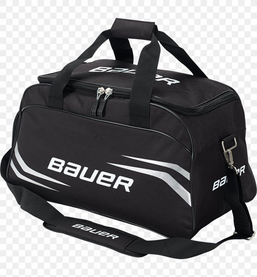 National Hockey League Bauer Hockey Bag Ice Hockey Equipment, PNG, 1110x1200px, National Hockey League, Bag, Baggage, Bauer Hockey, Black Download Free