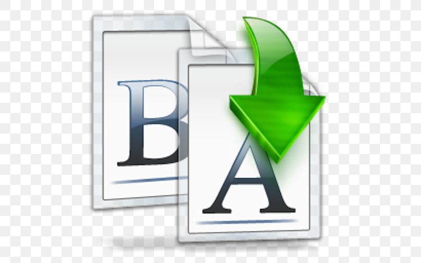 Rename Batch Renaming File Format, PNG, 512x512px, Rename, Batch Renaming, Brand, Cmdexe, Green Download Free